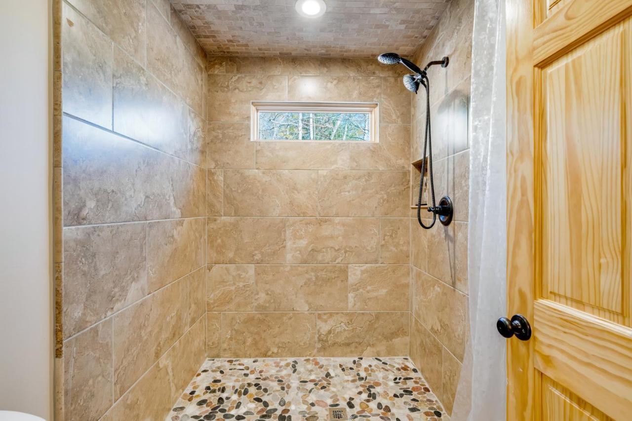 Cabina Di Christina Dahlonega Esterno foto
